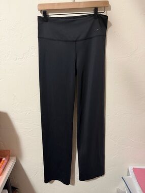 Nike Black Dri-FIT Athletic Yoga Pants